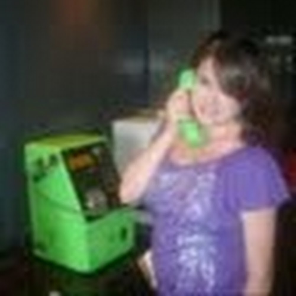 Meet your Posher, Mary ann